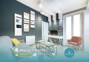 Frontière de Monaco - Appartement neuf - AM